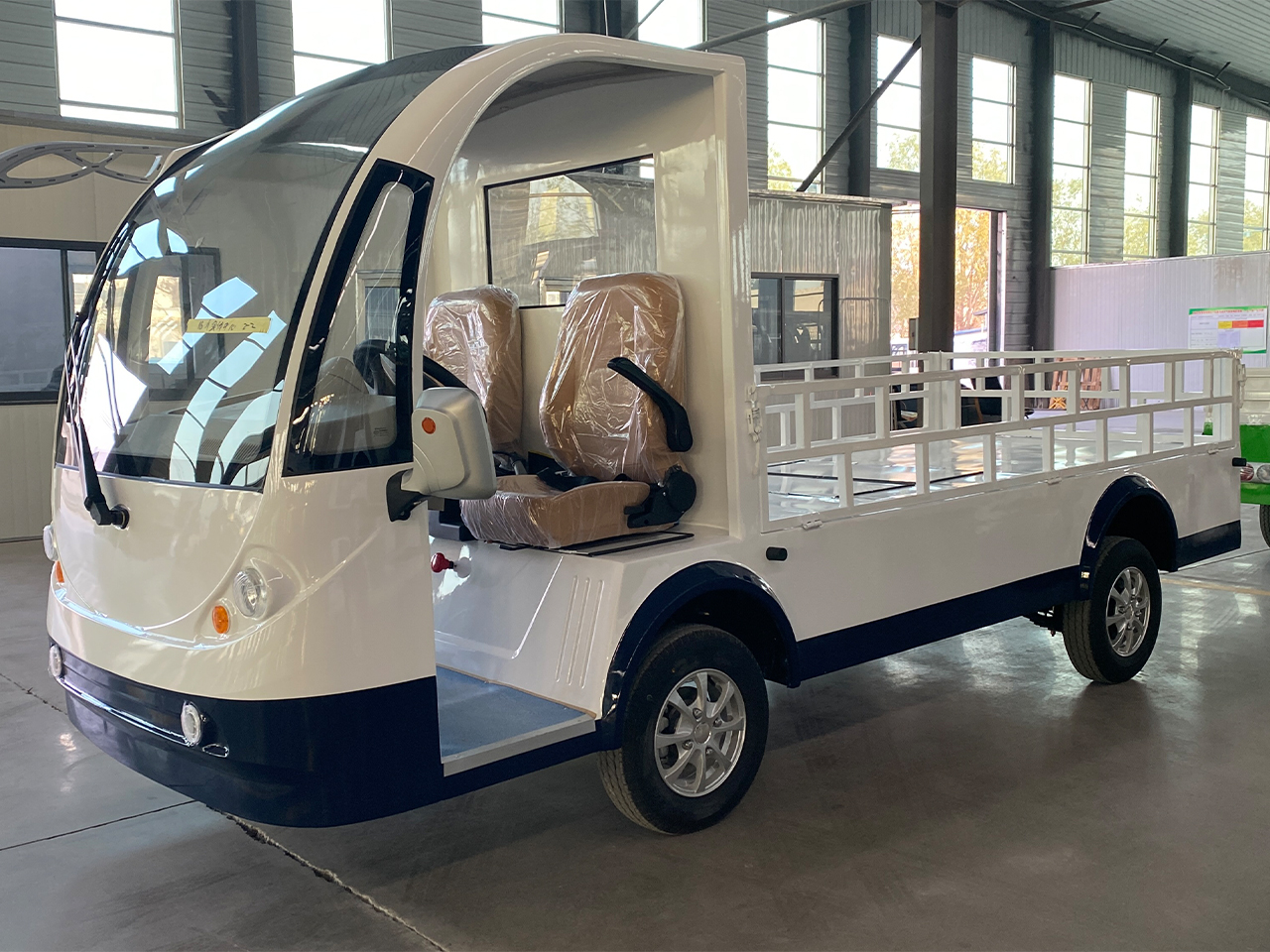 電動巡邏觀光車改裝產(chǎn)品